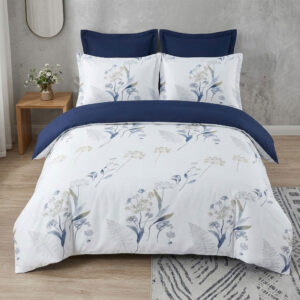 French Home Bedsheet Set (Queen) 7Pcs Set