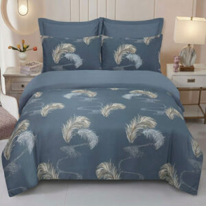 French Home Bedsheet Set (Queen) 7Pcs Set
