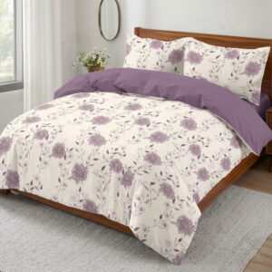 French Home Bedsheet Set (Queen) 7Pcs Set