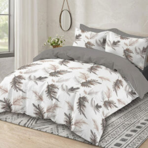 French Home Bedsheet Set (Queen) 7Pcs Set