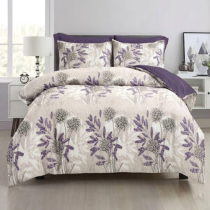 French Home Bedsheet Set (Queen) 7Pcs Set