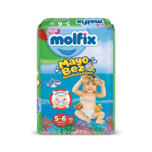 Molfix Swimming Pants 14+ kg 10pcs