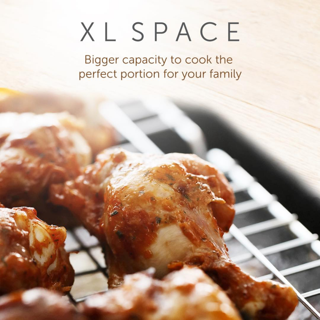 Sharp Air 7L Fryer Model: KF-AF70M-BK - Image 5