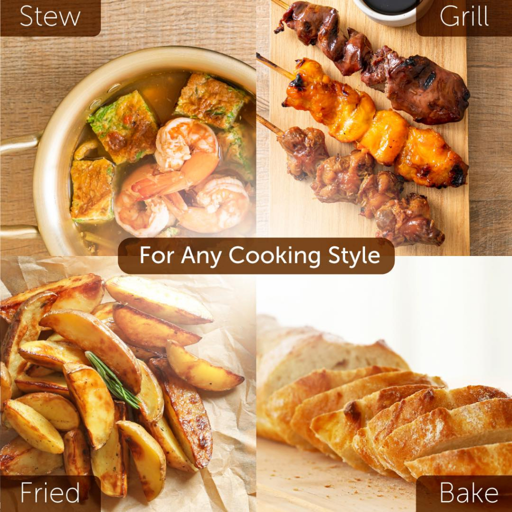 Sharp Air 7L Fryer Model: KF-AF70M-BK - Image 6