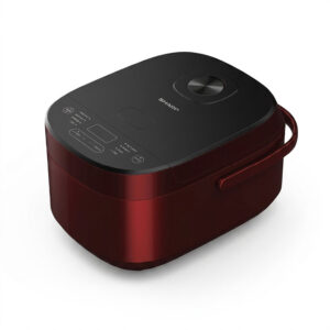 Sharp Rice Cooker 1.8L Model: KS-COM18US-RD