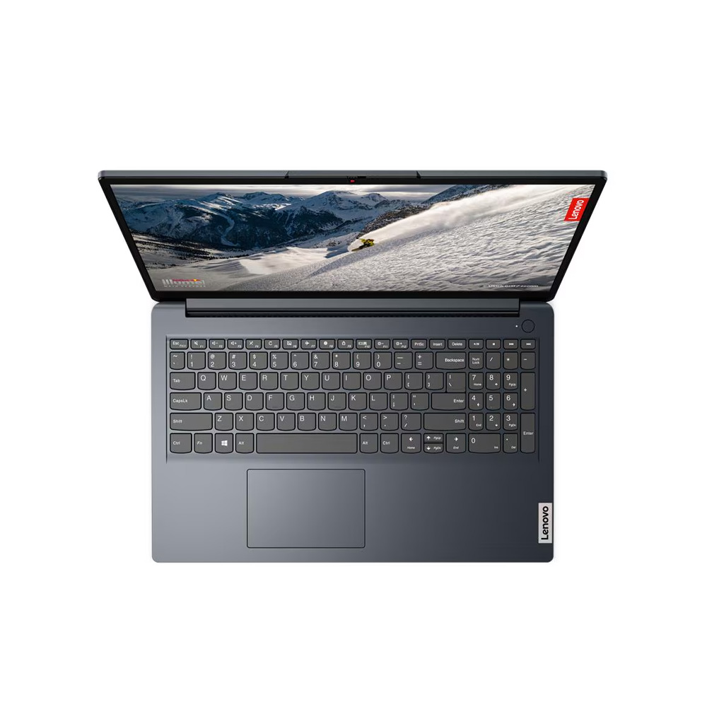 Lenovo IdeaPad 1 15AMN7 Ryzen 5-7520U, 8GB RAM, 256GB SSD, 15.6'' FHD, Touchscreen, Windows 11, Abyss Blue Laptop - Image 4